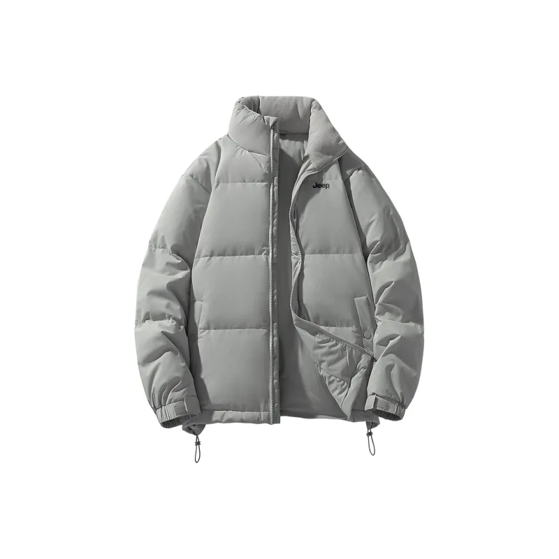 Jeep Down Jackets Unisex-21