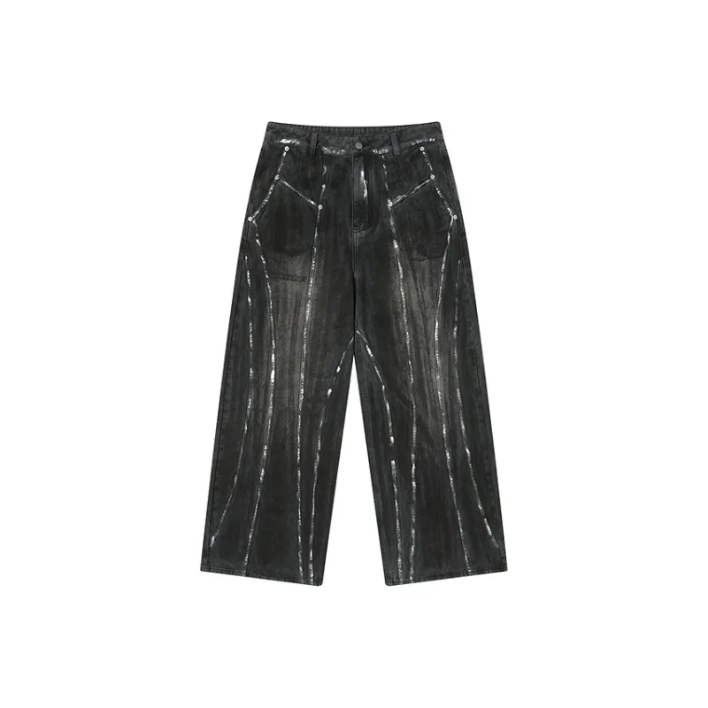 INXX Jeans Unisex Dark Gray-0