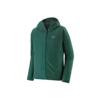 Patagonia R1 TechFace Fitz Roy Trout Hoody Jackets Coats Men's