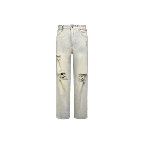COOLALPACA Jeans Unisex