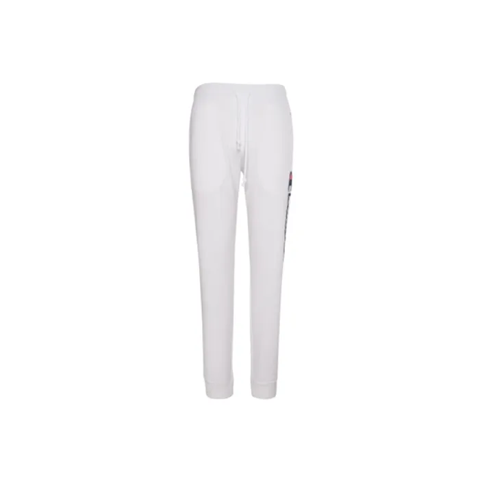 Champion FW21 Straight Sports Pants US Version Men's White-0