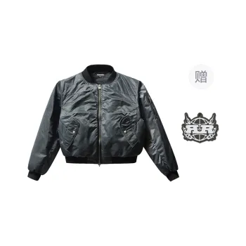 REMEDY Jackets Coats Unisex Black