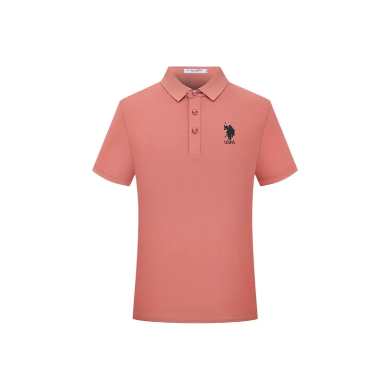 U.S. POLO ASSN. Polo Shirt Unisex-3