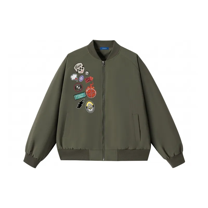 COMOWA Jackets Unisex-3