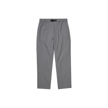 Carhartt WIP Casual Pants Men Gray