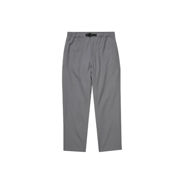 Carhartt WIP Casual Pants Men Gray-0