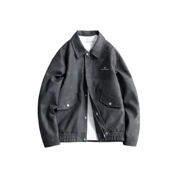 S.k. Manor Hill Jackets Coats Unisex Dark Gray