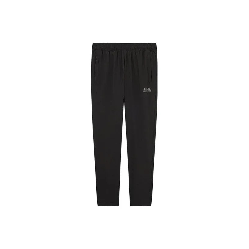 361° FW22 Sports Pants Men's Basic Black-0