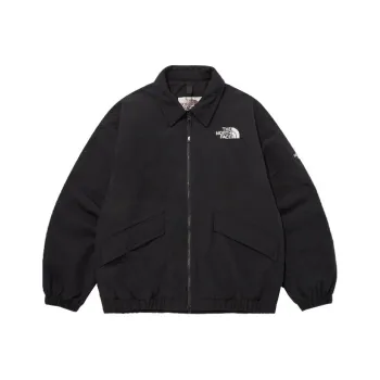 THE NORTH FACE VILAN HEAT BLOUSON ECO Thermal Fabric Puffer Jacket Unisex Black