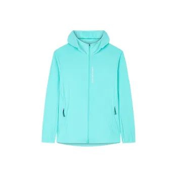 Anta Variety Training Collection Jackets Coats Men's Clear Teal