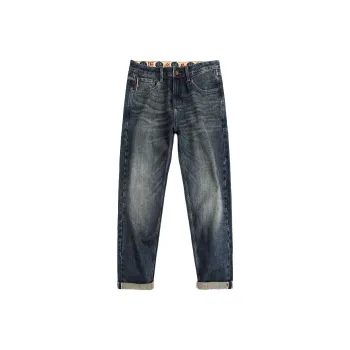 JUCY JUDY Jeans Unisex Vintage Blue