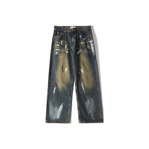 NAICHA STUDIO Jeans Unisex