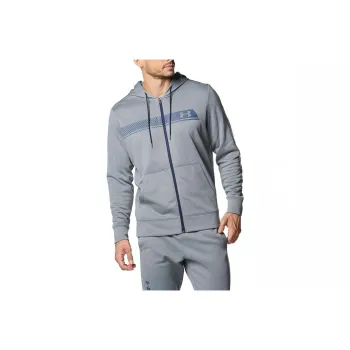 Under Armour Jackets & Coats Men's Gray