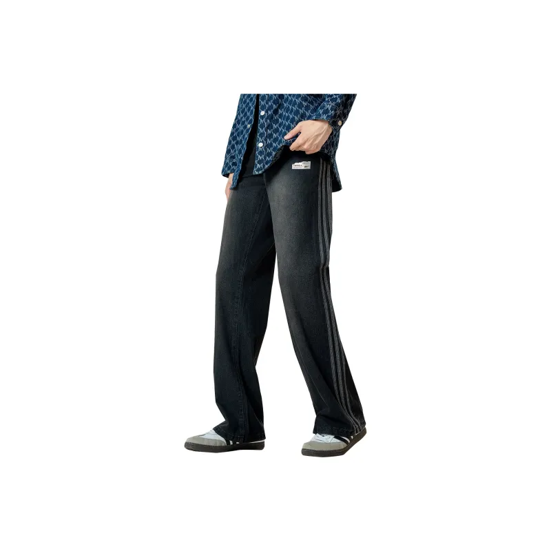 WARRIOR Jeans Unisex-6
