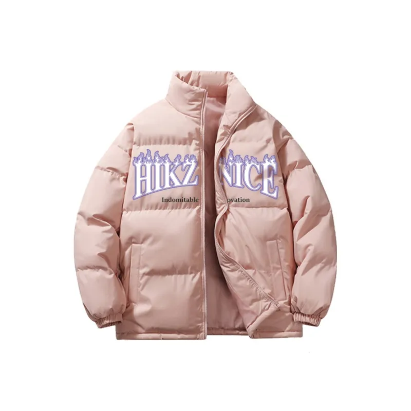HIKZ Winter Model Puffer Jacket Unisex-8