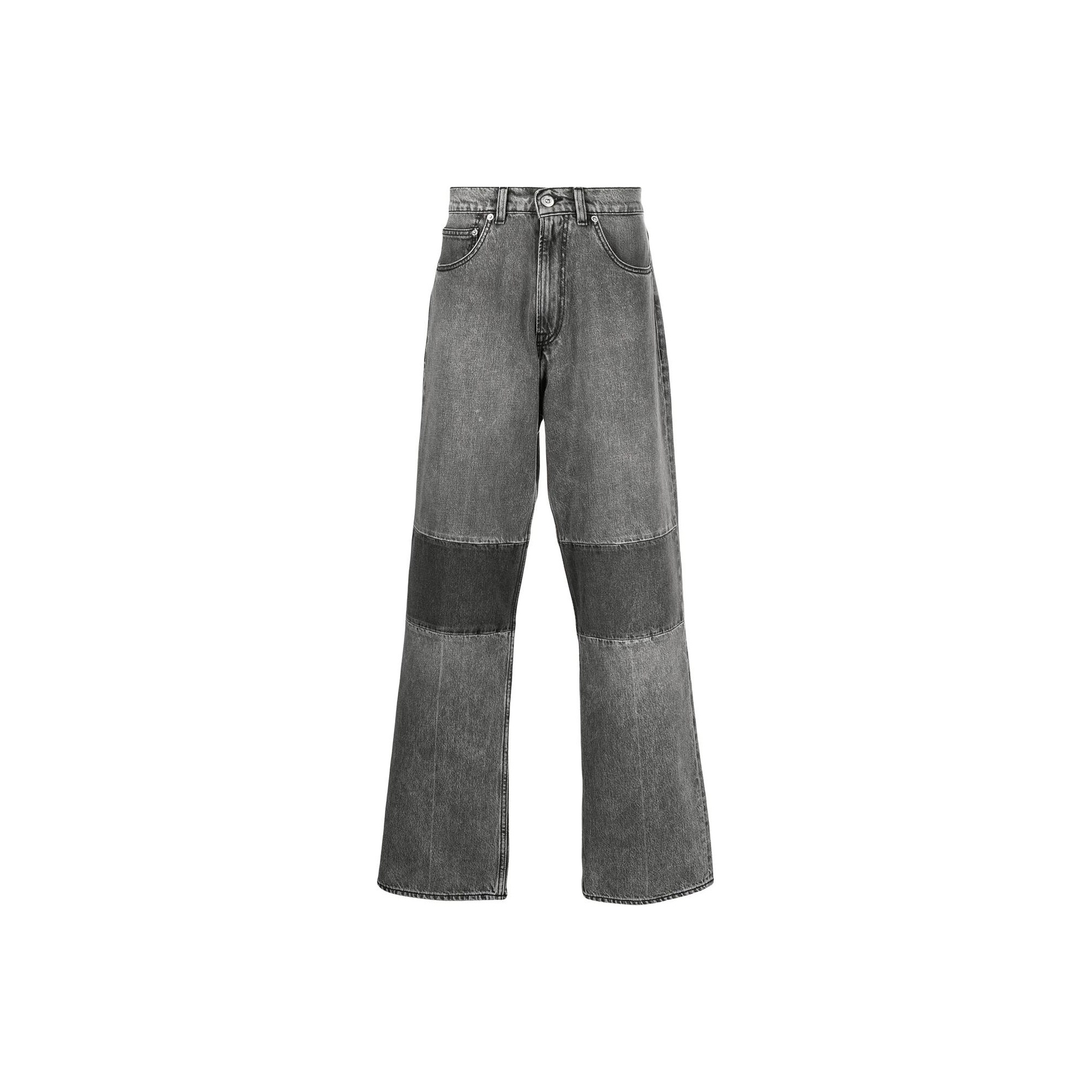 OUR LEGACY High-waisted Straight-leg Jeans - POIZON OUR LEGACY High-waisted Straight-leg Jeans - POIZON