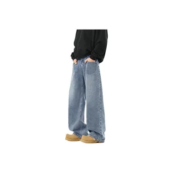 NEAR HERE Jeans Unisex