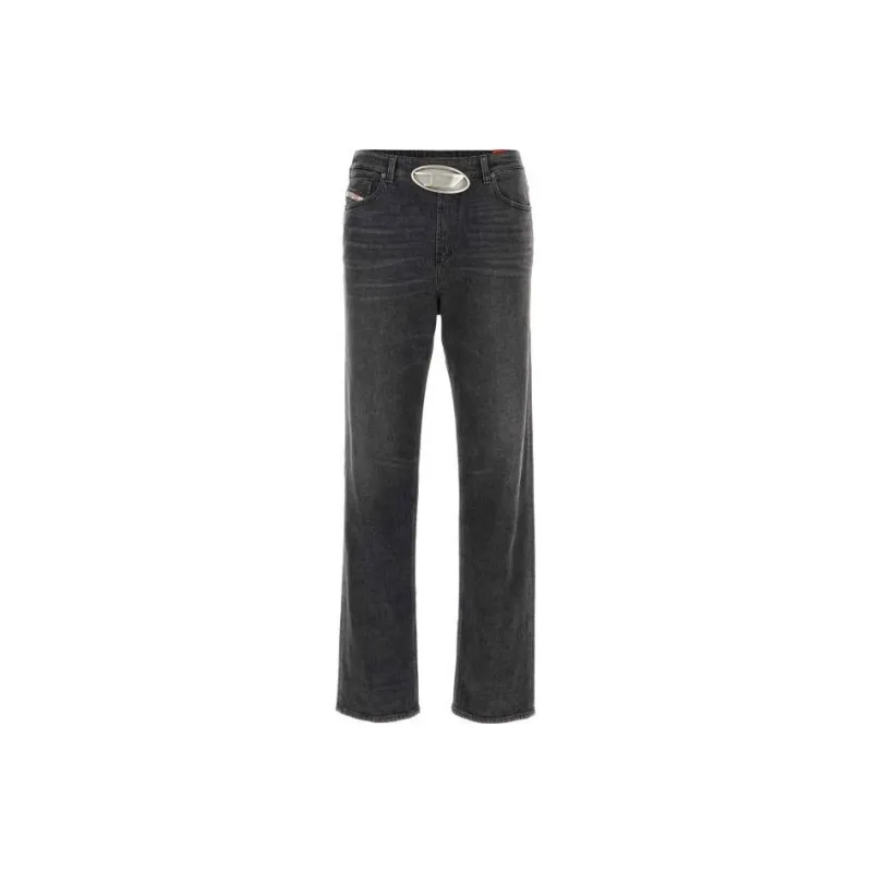 DIESEL 1955 D Rekiv Straight Jeans-0
