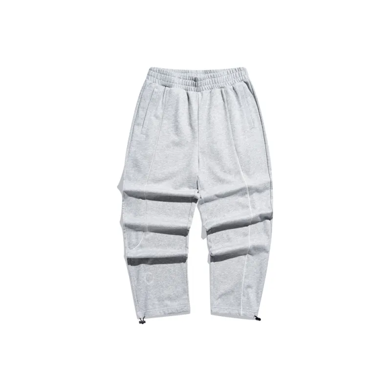 XTEP x MAOHELAOSHU Sports Pants Men's-0