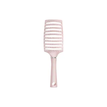 Sweet Pillow House Volume Styling Comb For High Hairline Large Curved Comb Straightening Prosperity