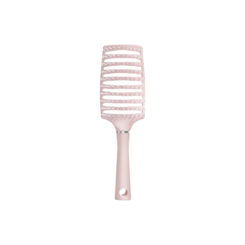 Sweet Pillow House Volume Styling Comb For High Hairline Large Curved Comb Straightening Prosperity-0