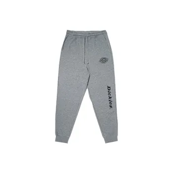 Dickies Jogger Sports Pants Unisex Medium Feather Gray