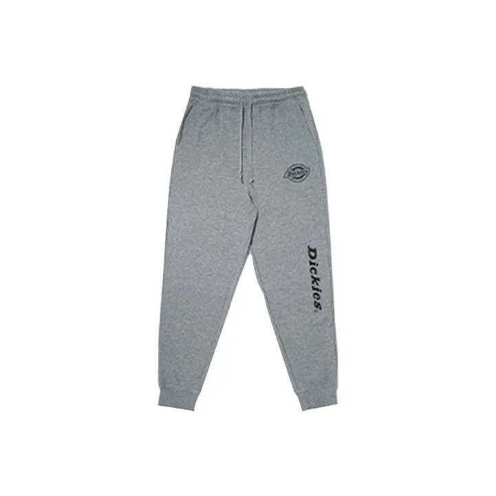 Dickies Jogger Sports Pants Unisex Medium Feather Gray-0