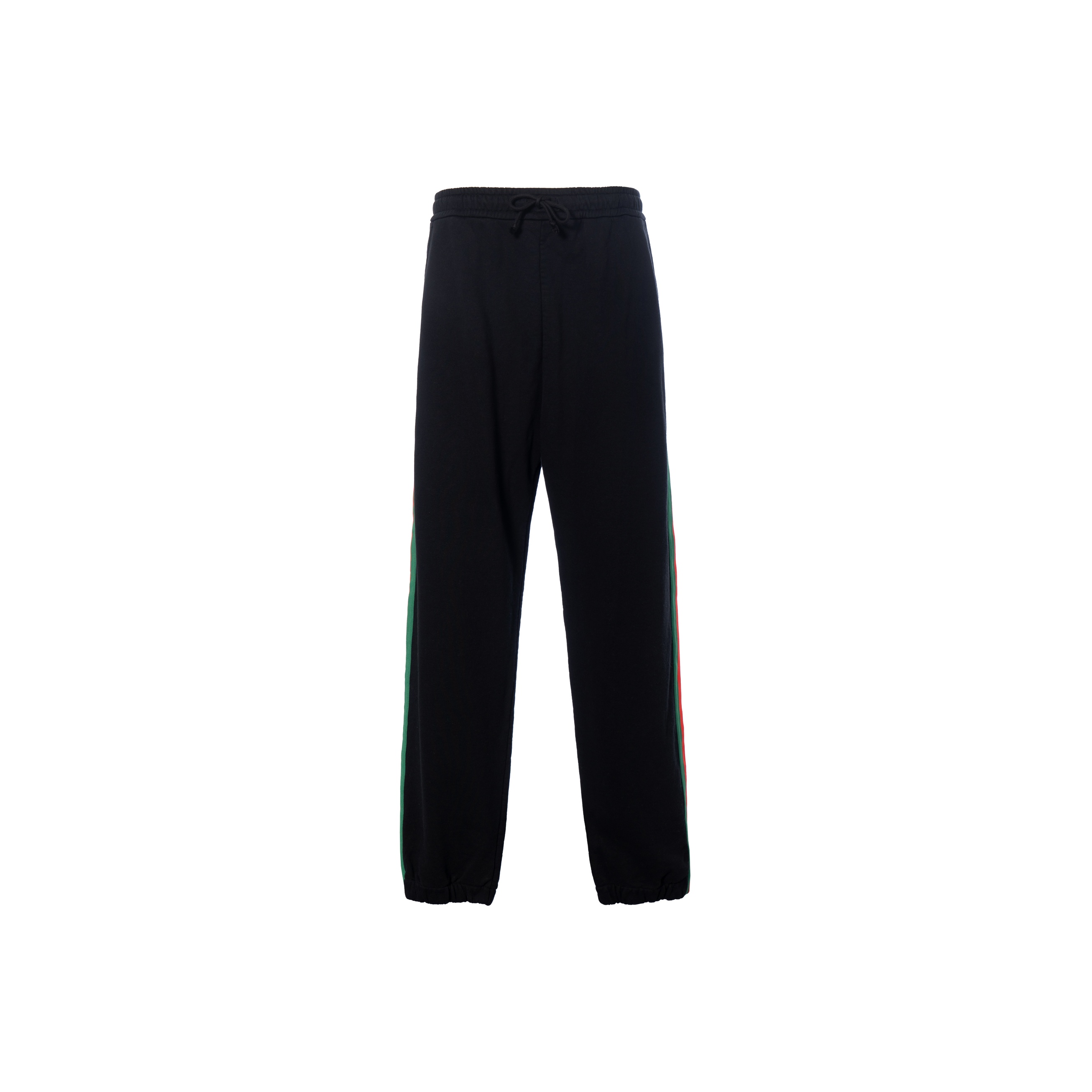 Gucci x The North Face Nylon Cargo Pants Logo Print L Orange
