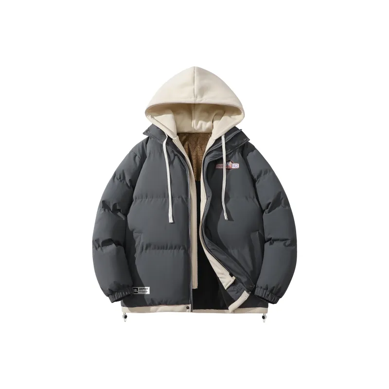 30BRAID Puffer Jackets Unisex-7