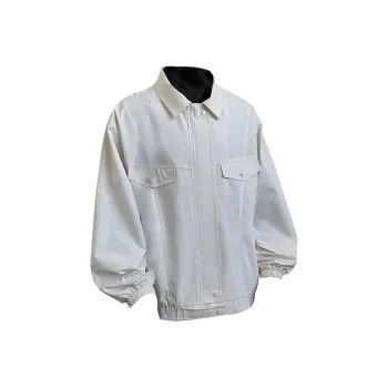 JIMI&JONS Jackets Coats Unisex Black
