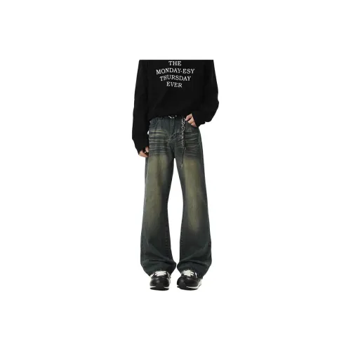 EYEUNDERSTAND Jeans Unisex