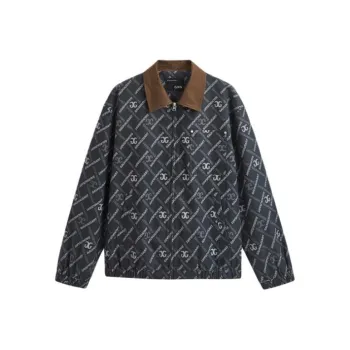 GXG Jackets Men Black