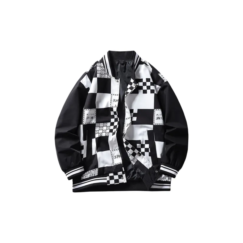 WARLI Jackets Unisex-7