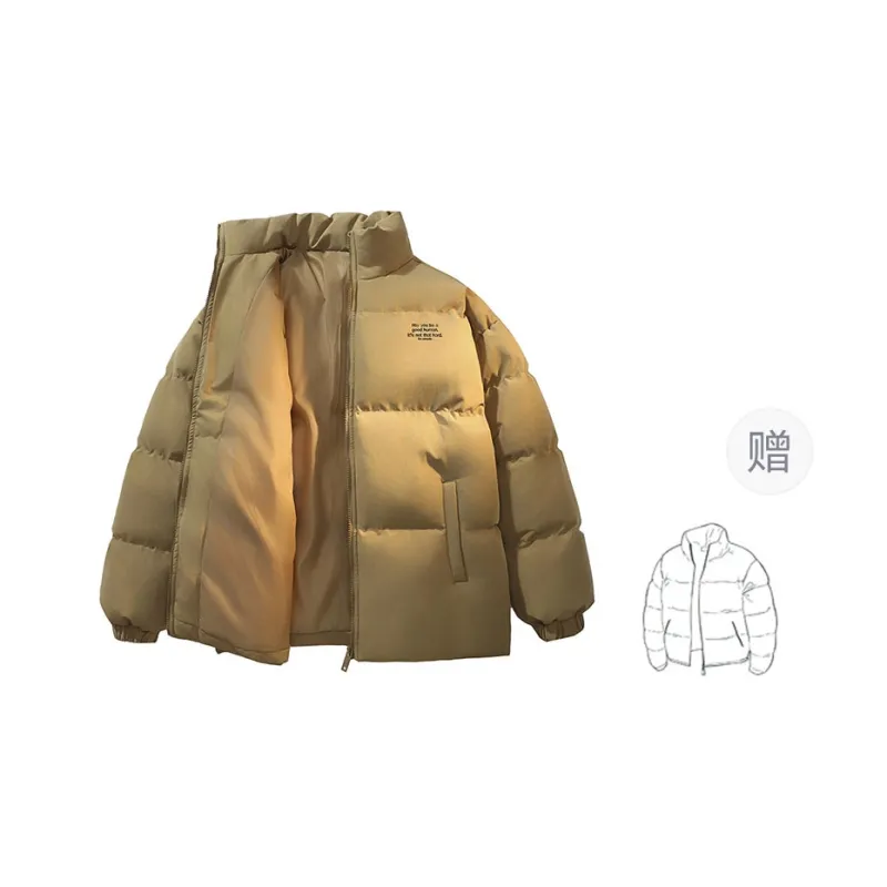 FAX FOR FMACM Puffer Jacket Unisex-13
