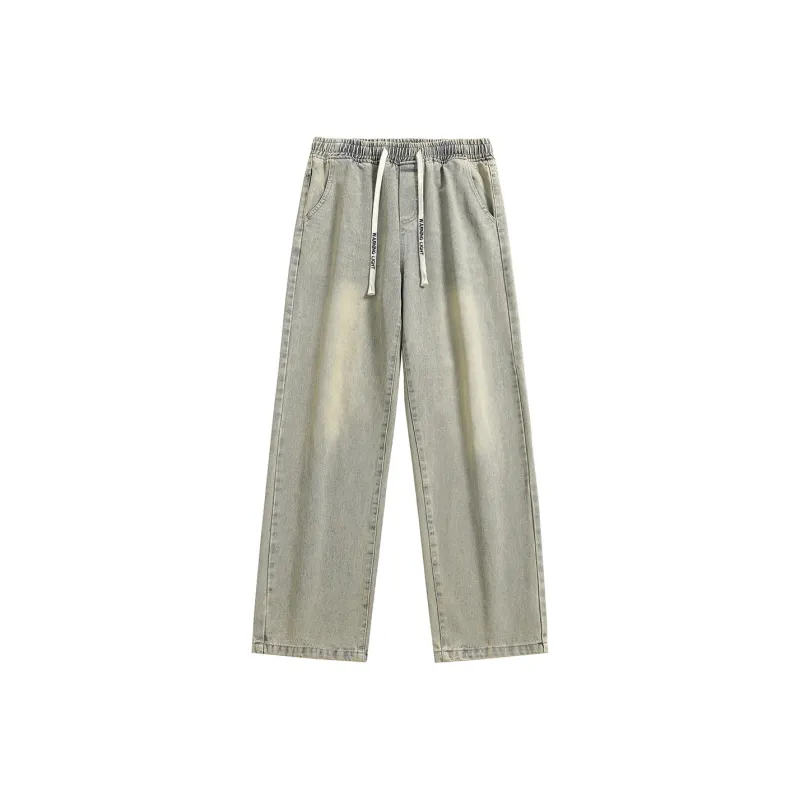 WARNING LIGHT Jeans Men-27