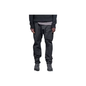 ISO.POETISM Knitted Sweatpants Men