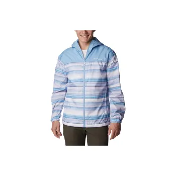 Columbia Flash Challenger™ Trench Coat Men's Blue