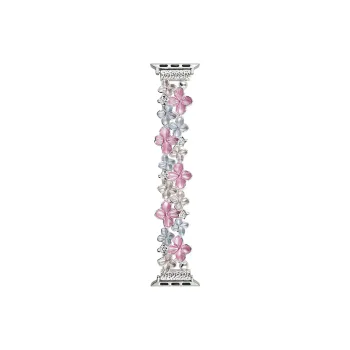 IWabcertoo Watch Band Apple Compatibility 178mm Metal