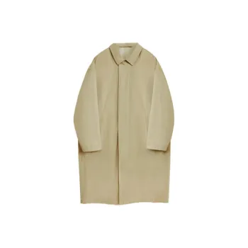 Lemaire Drop Shoulder Trench Coat