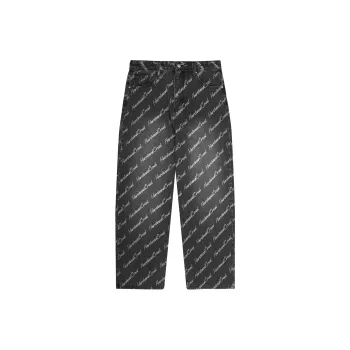HARSH AND CRUEL Jeans Unisex
