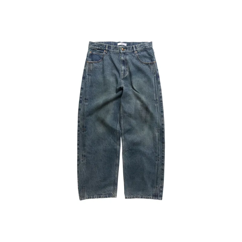 Createexploreexpandconquer 25ss Jeans Unisex-0