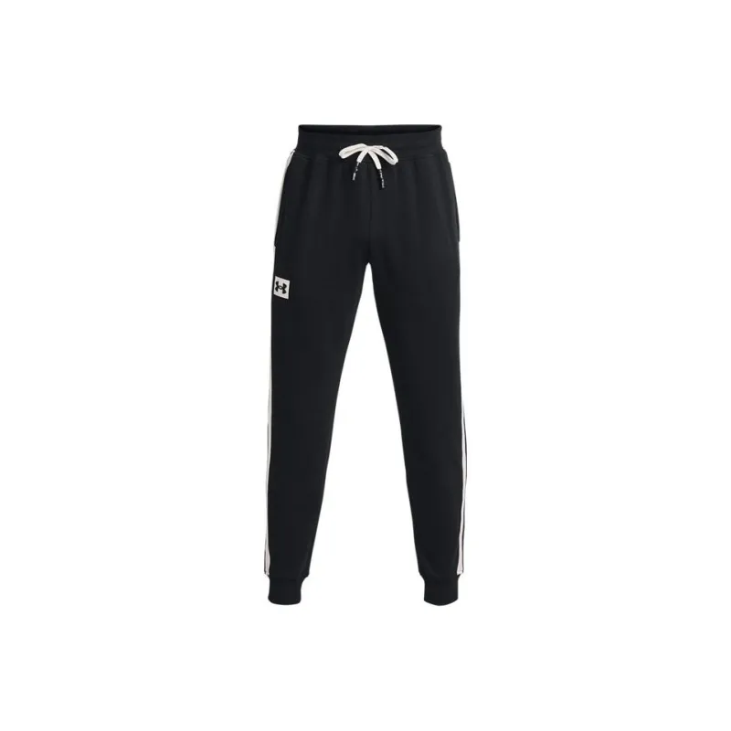Under Armour Rival Knitted Sweatpants Men Black-0