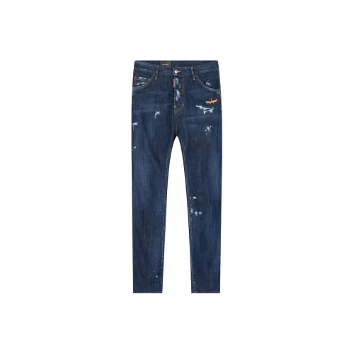 DSQUARED 2 Jeans Men Blue