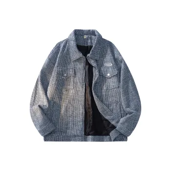 FASTFISH Jackets Unisex