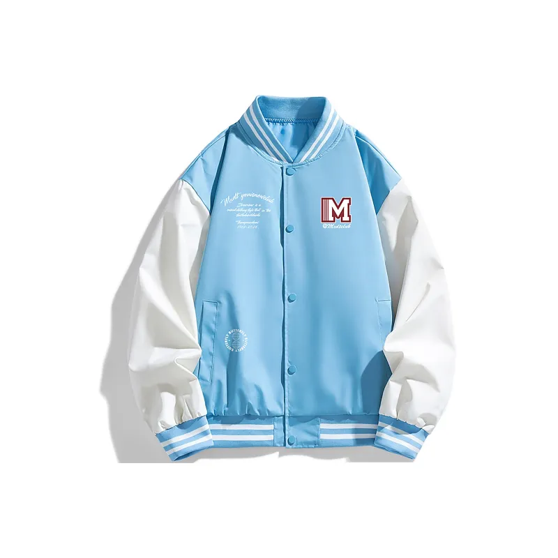 MXDT Jackets Coats Unisex Black-6