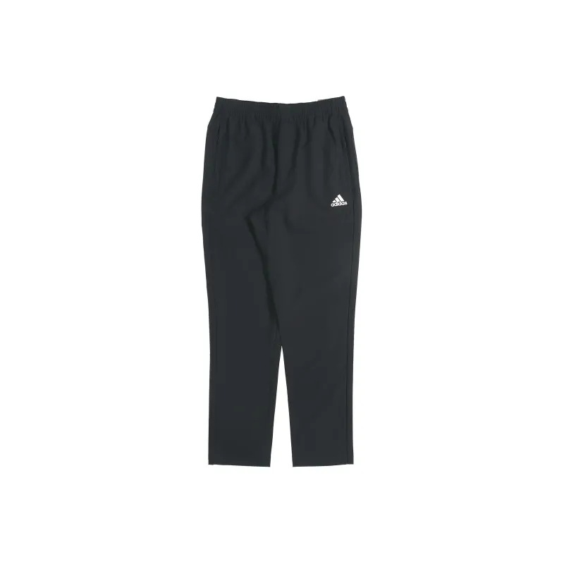 Adidas Knitted Sweatpants Men Black-0