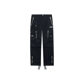 LiNing Skateboard Cargo Pants Men Black