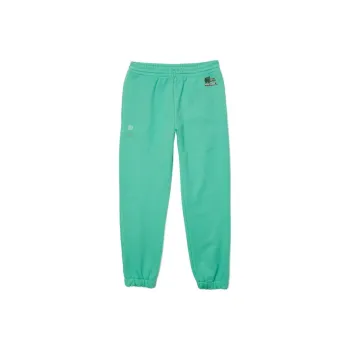 LACOSTE x Mine Jogger Sweatpants Unisex Green