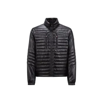 Moncler Grenoble Althays Quilted Jacket