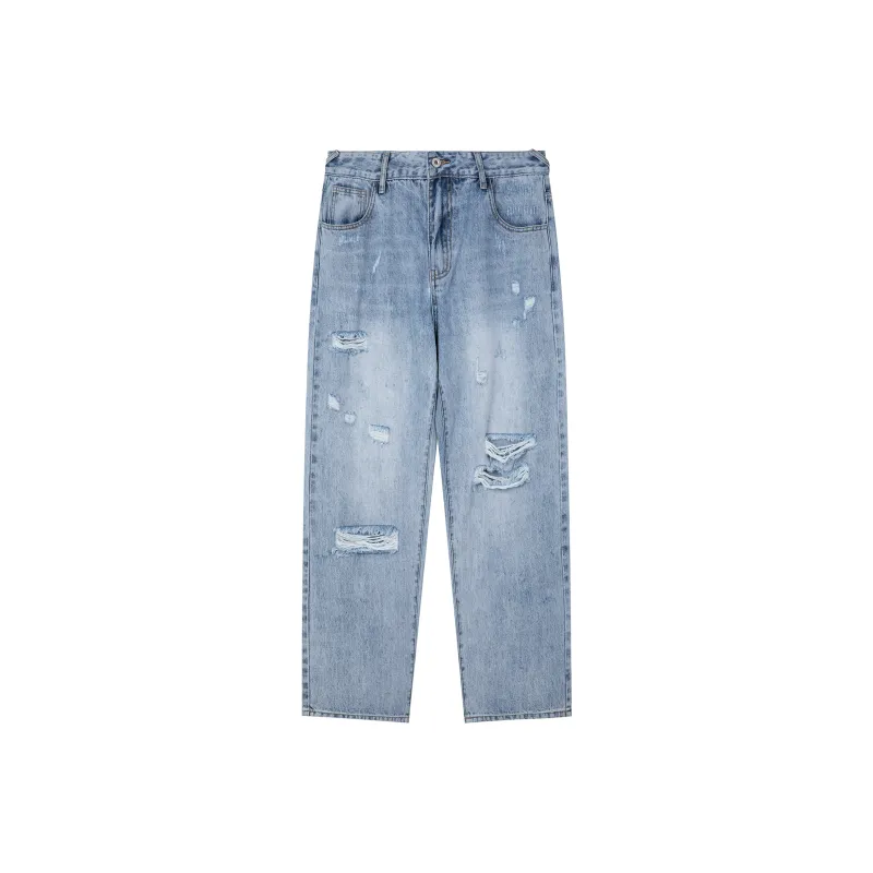 B.X Jeans Unisex Blue-0